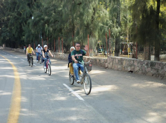 Parque Metropolitano de León 